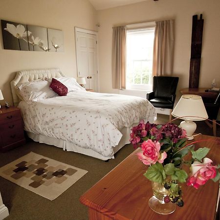Elm Lodge Bed & Breakfast Ludlow Exterior foto