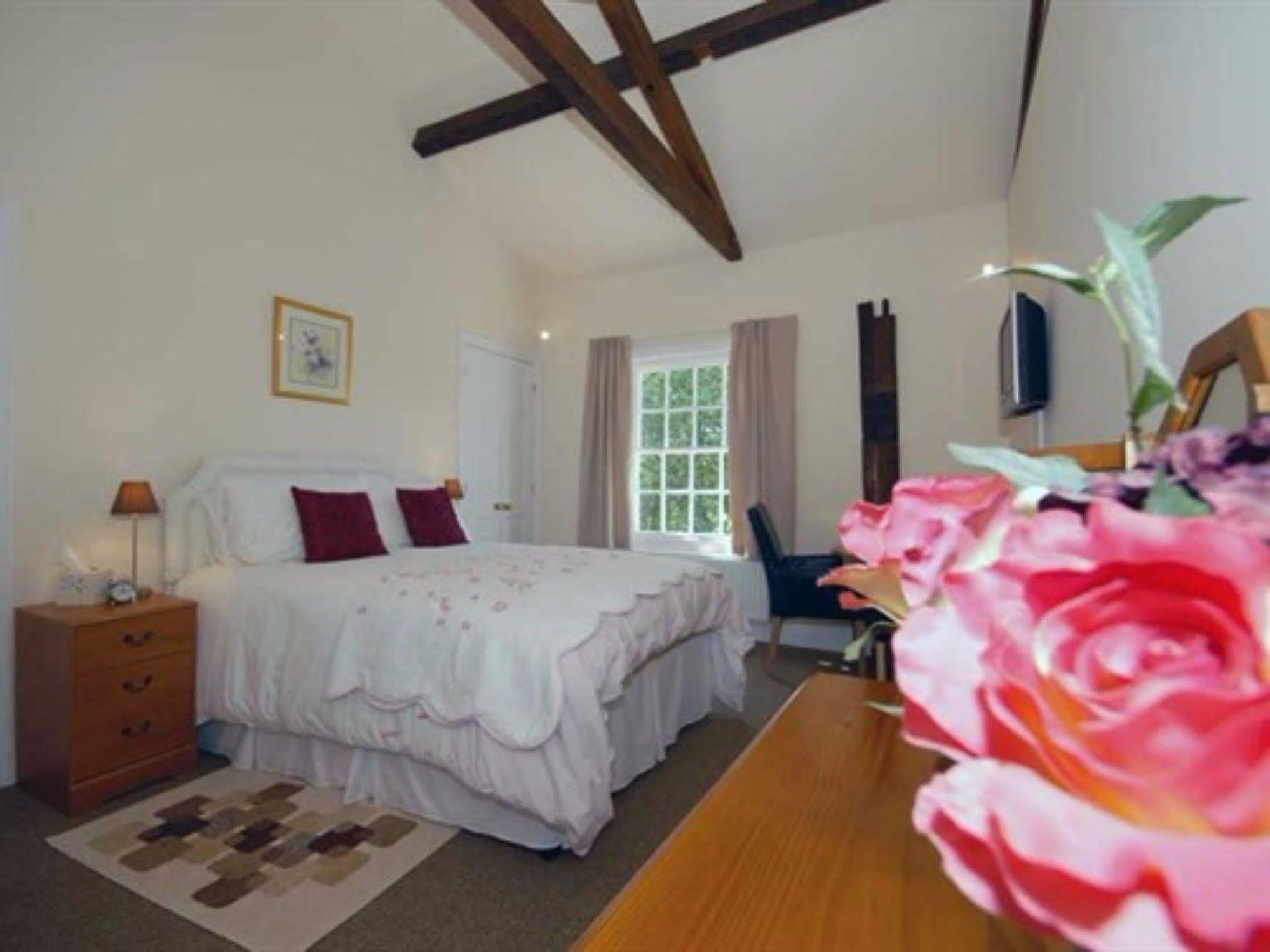 Elm Lodge Bed & Breakfast Ludlow Exterior foto